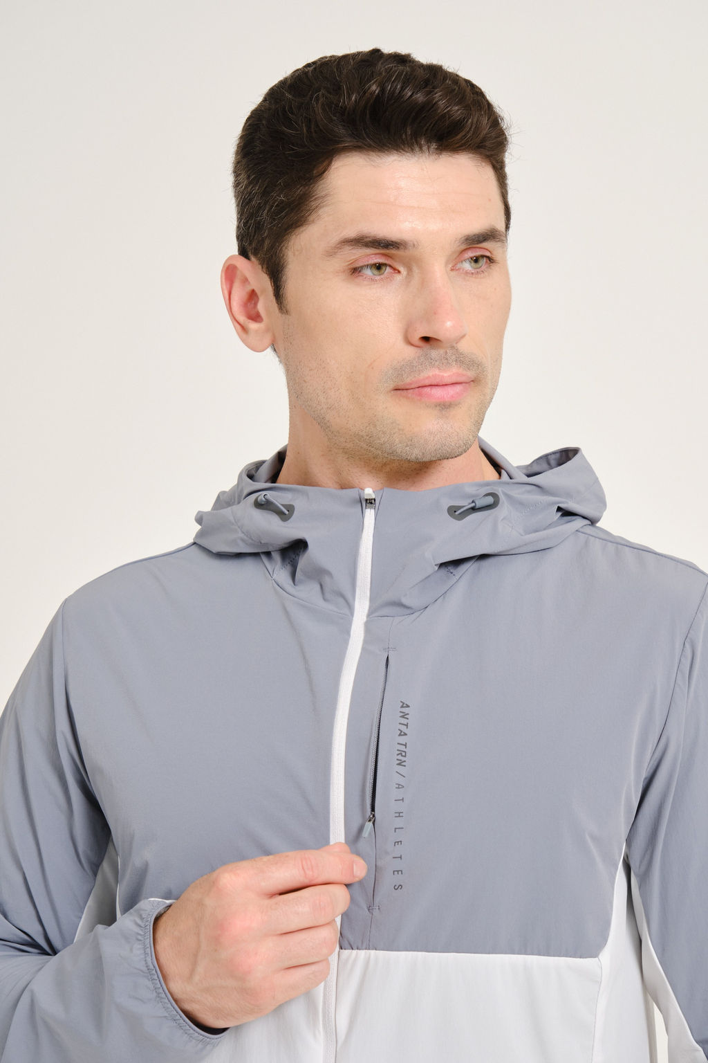 Ветровка Серый - Anta фото 3