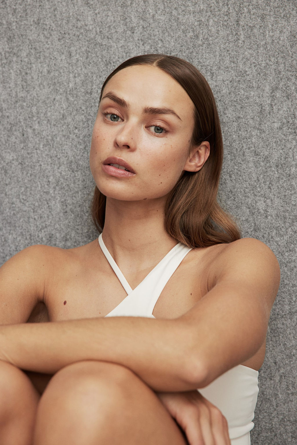 Sujetador de deporte en SoftMove Light Support - H&m фото 4