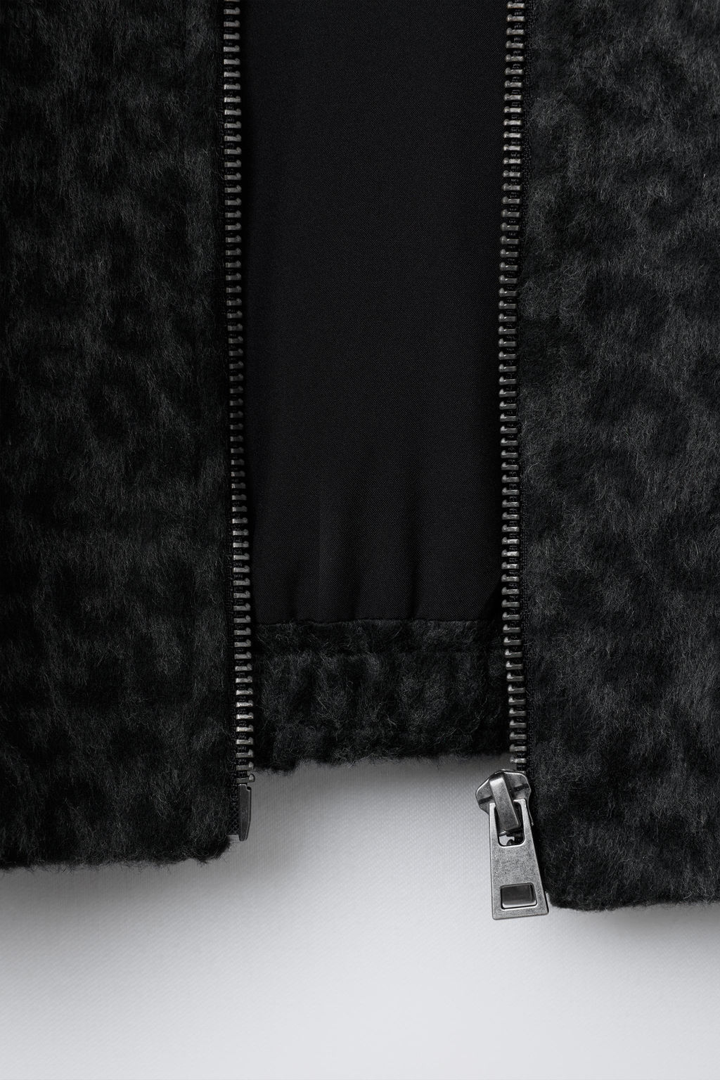 ANIMAL PRINT JACKET - Zara фото 8