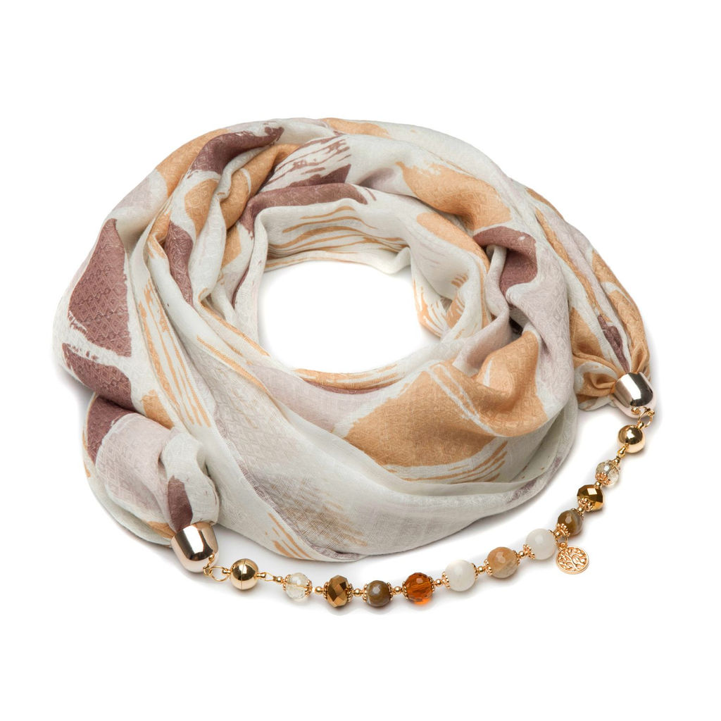 Шарф Марго 003420_80_71 - Foxtrot фото 4