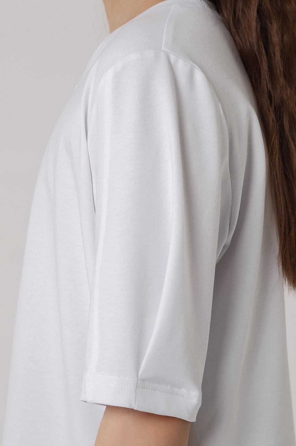 VIOTEX Фуфайка (футболка) для девочки Гретта-4 - Виотекс фото 3