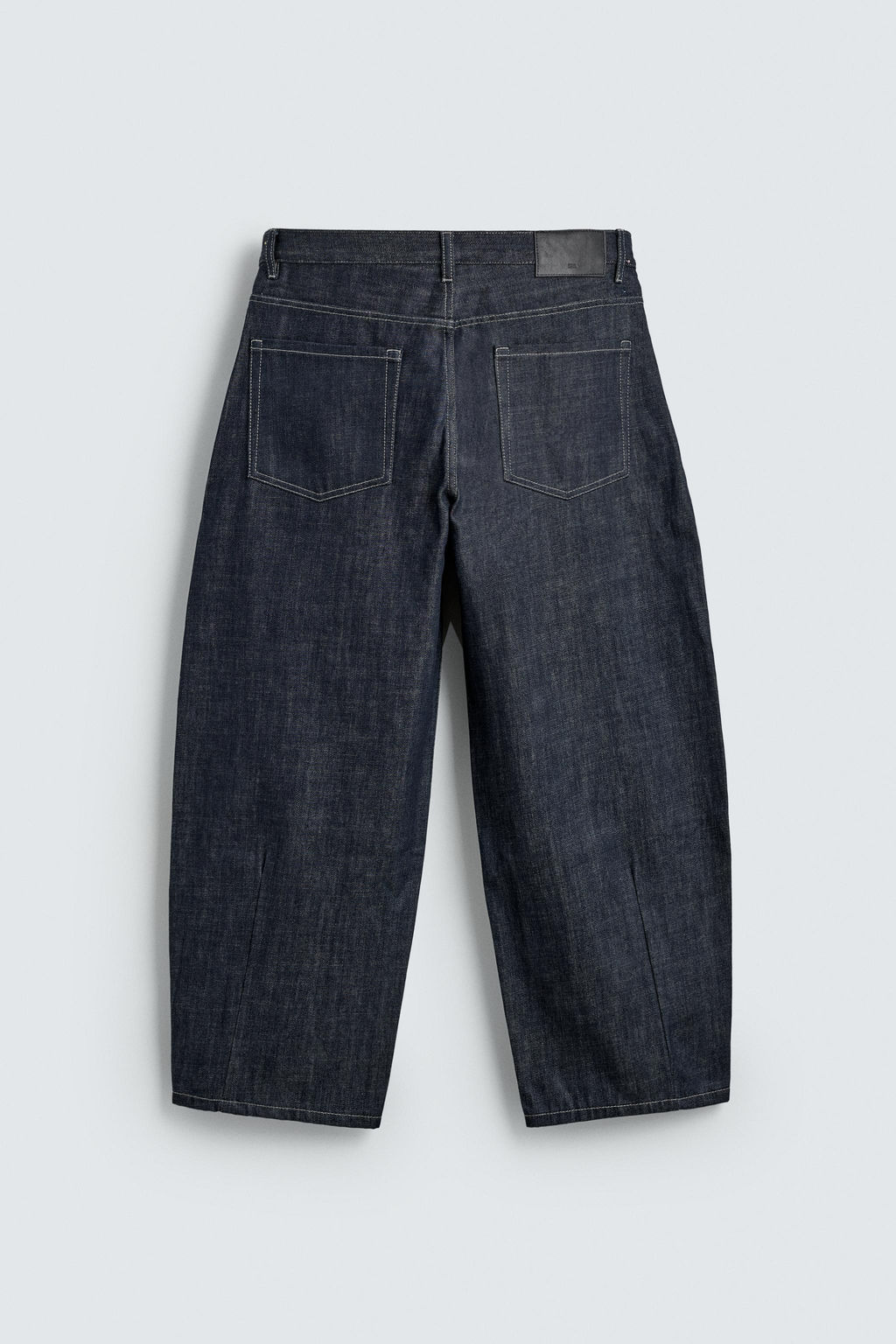 JEANS BALLOON FIT / Azul - Zara фото 18