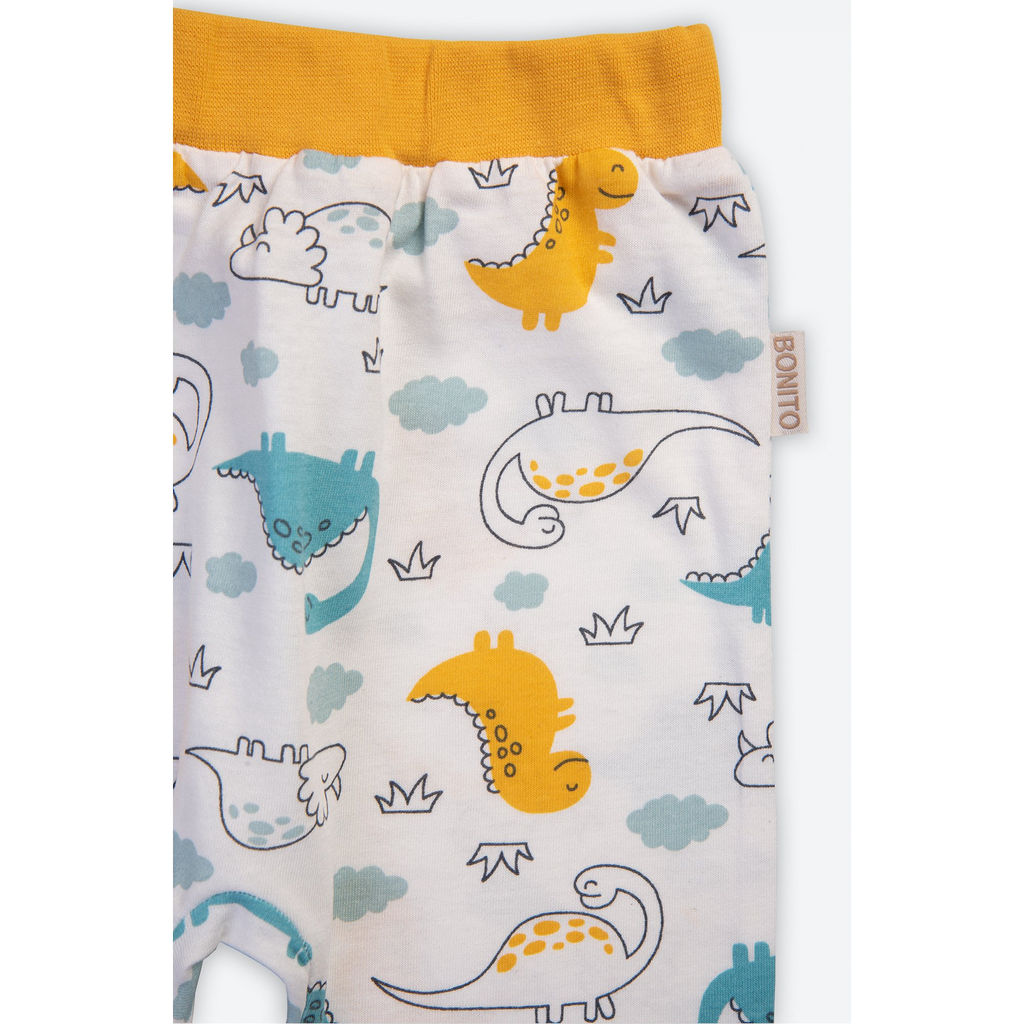 Детские хлопковые штанишки Bonito  фото 2