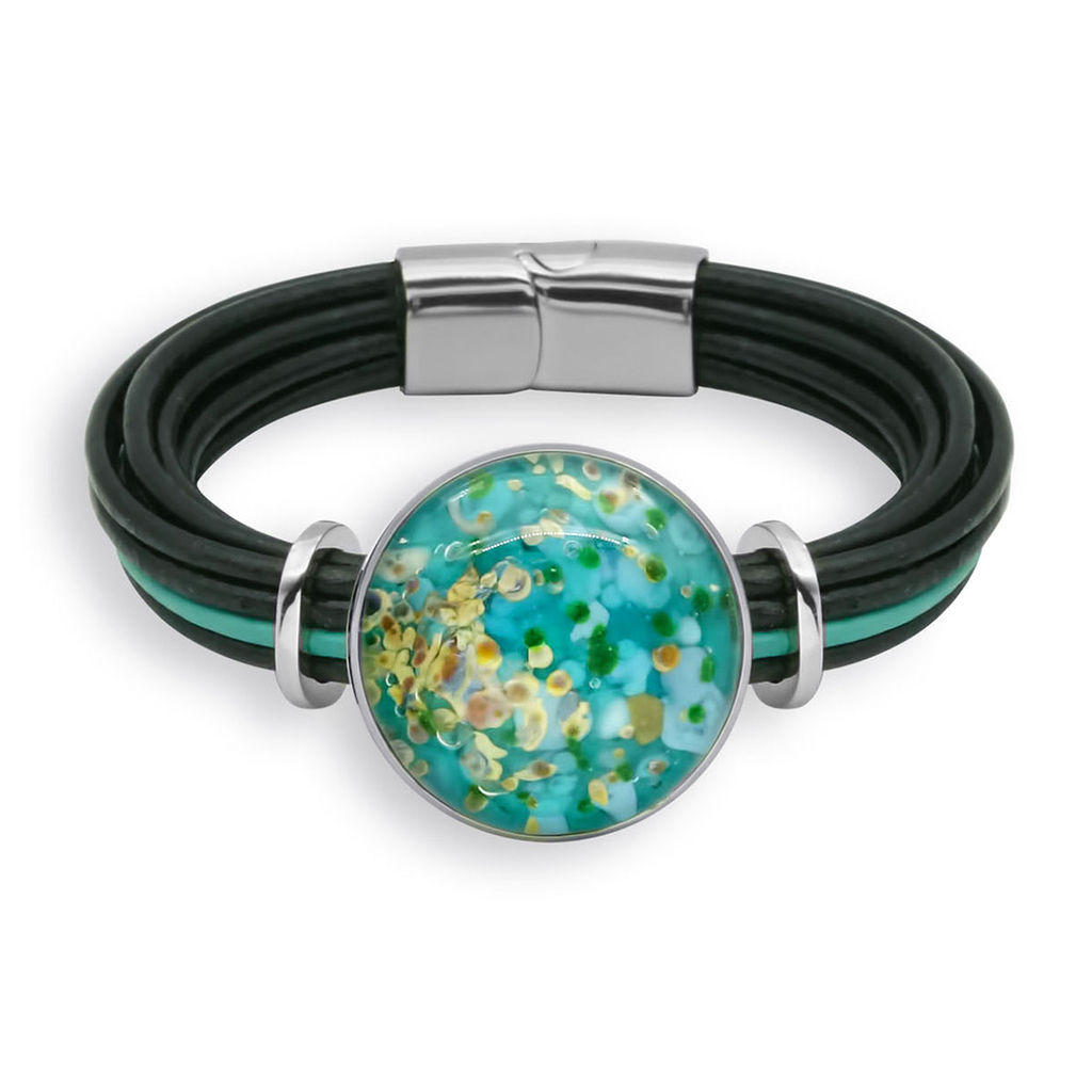 Браслет из муранского стекла - Vloes фото 11