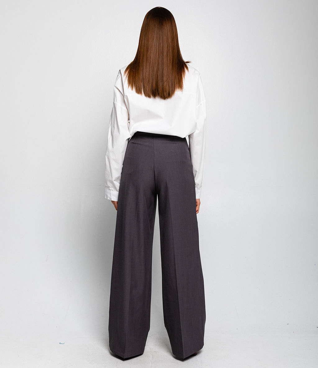 Брюки #КТ16303 - Dommod фото 14