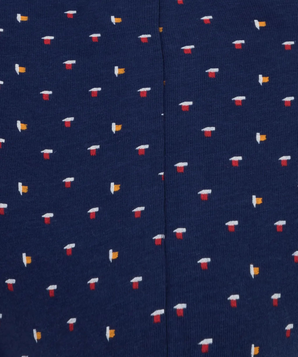 3MP-100 Трусы классика Small moons - набор 3 шт. темно-синий + красный + темно-голубой - Atlantic фото 31