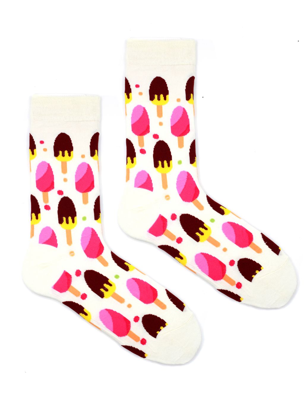 Носки р.35-40 Niceee Мороженки - Krumpy фото 3