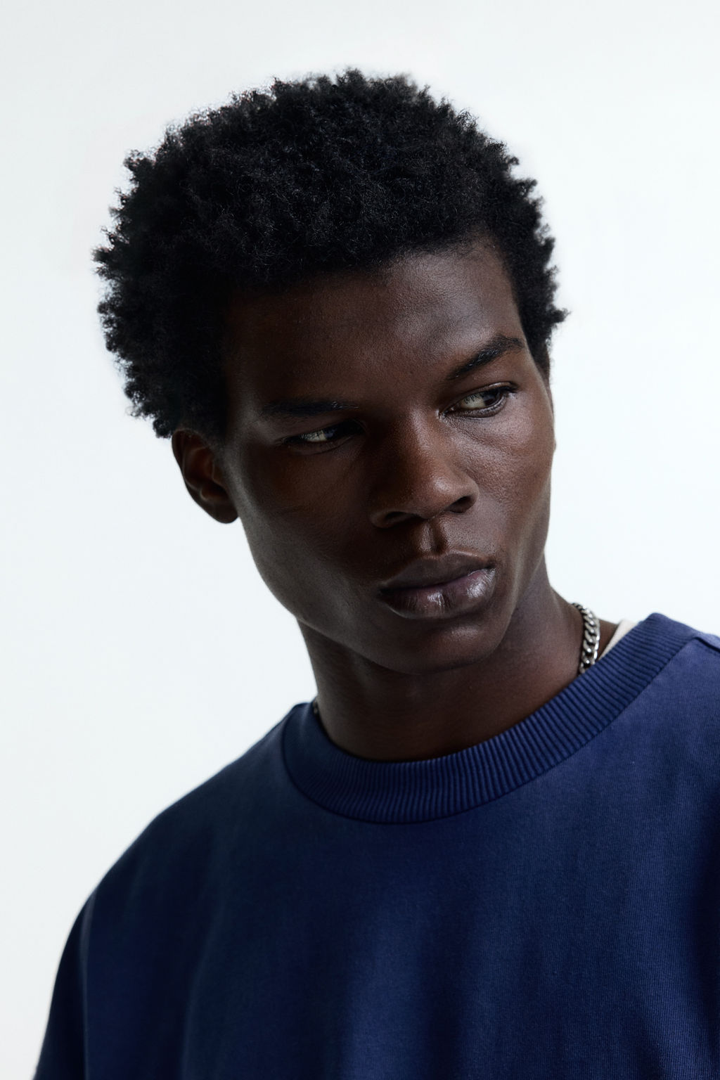 Camiseta Oversized Fit - H&m фото 5