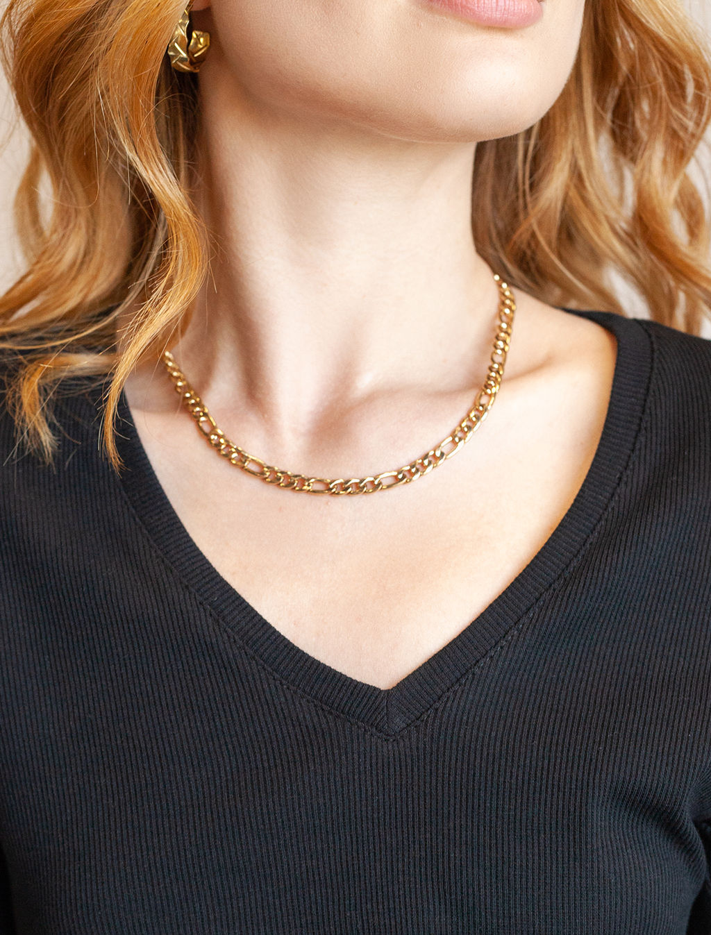 Джемпер из тонкого премиального трикотажа в рубчик - Vilatte фото 2