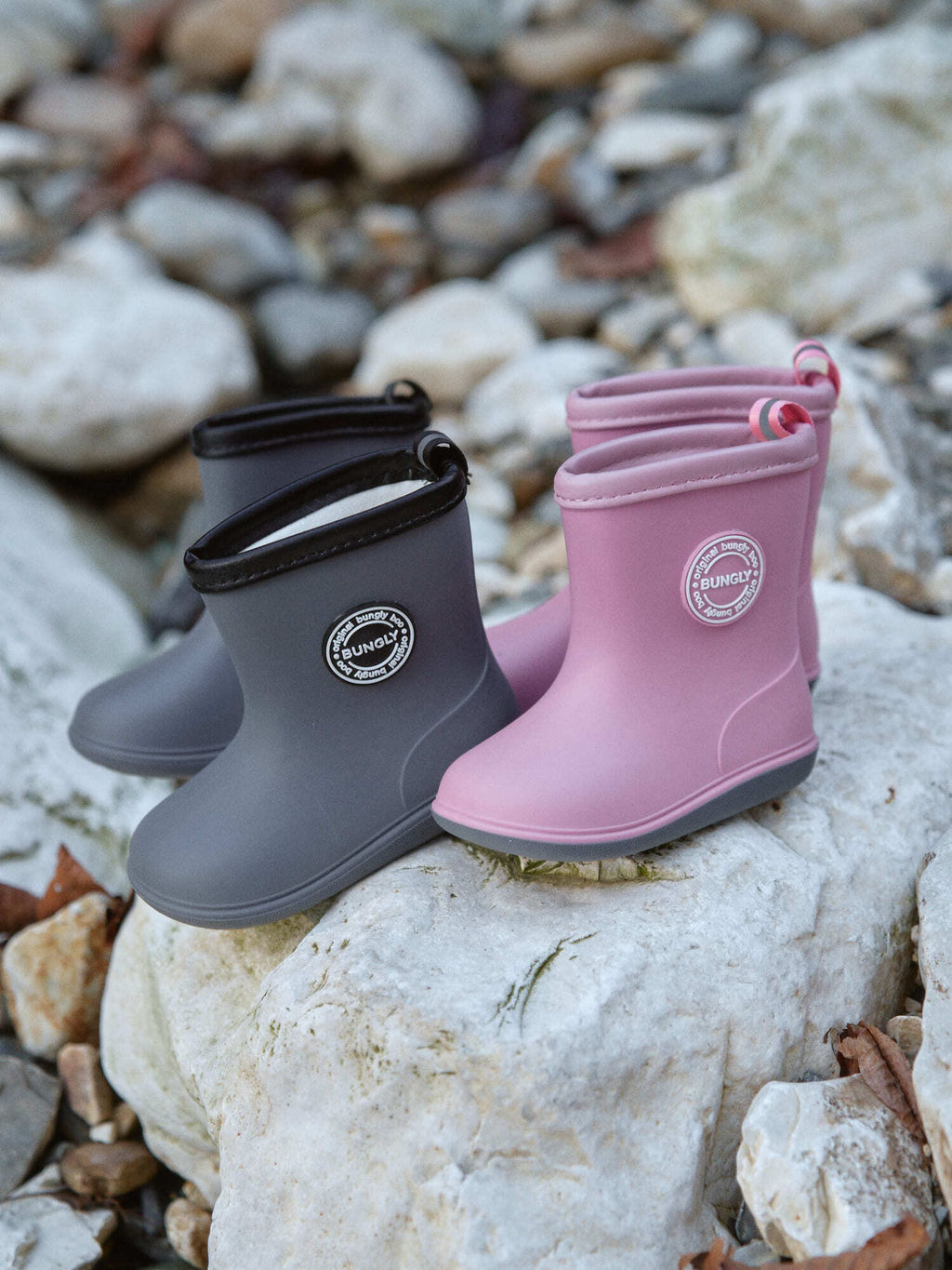 Сапоги Графит - Bungly фото 10