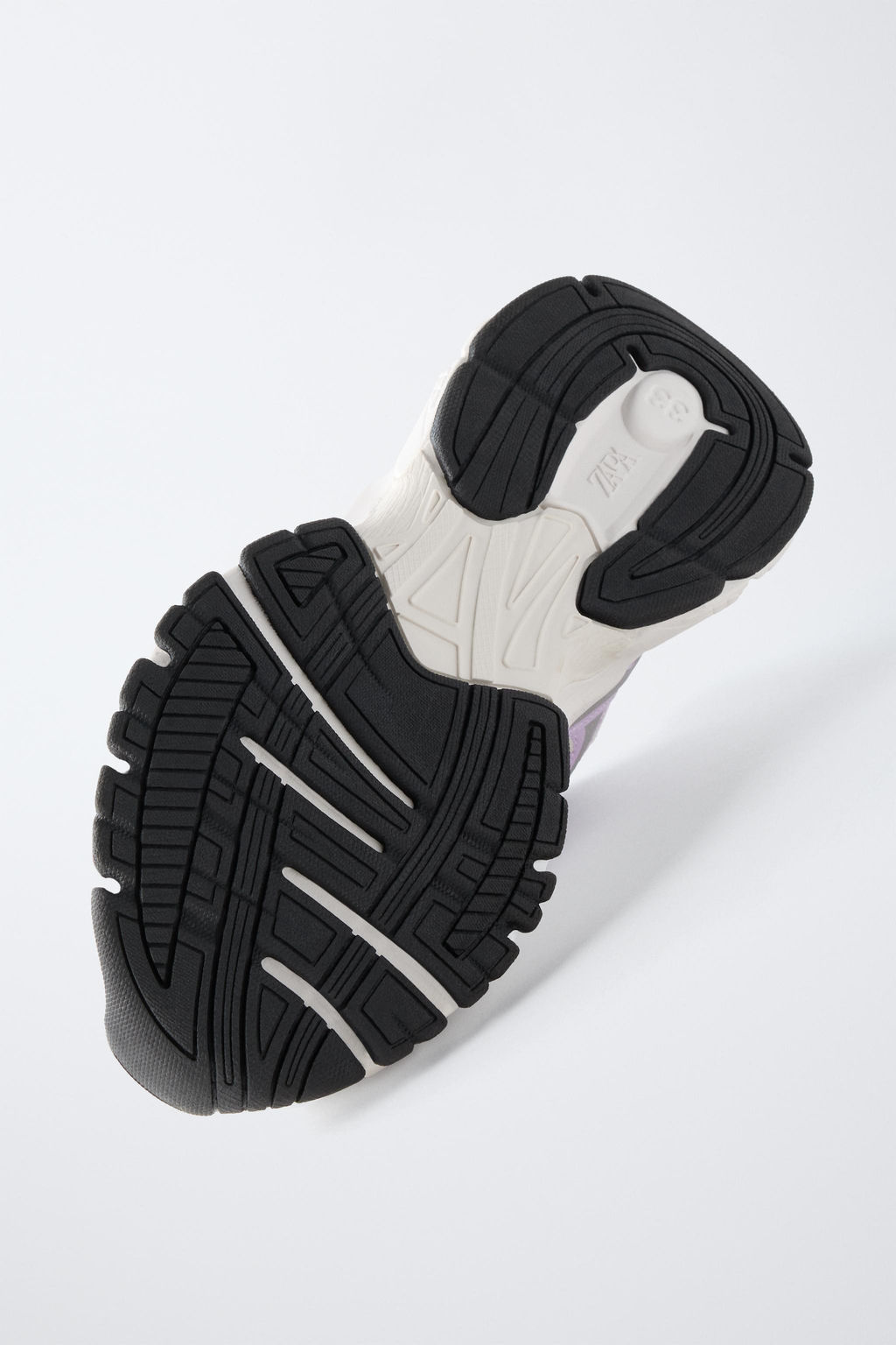 MESH TRAINERS - Zara фото 7