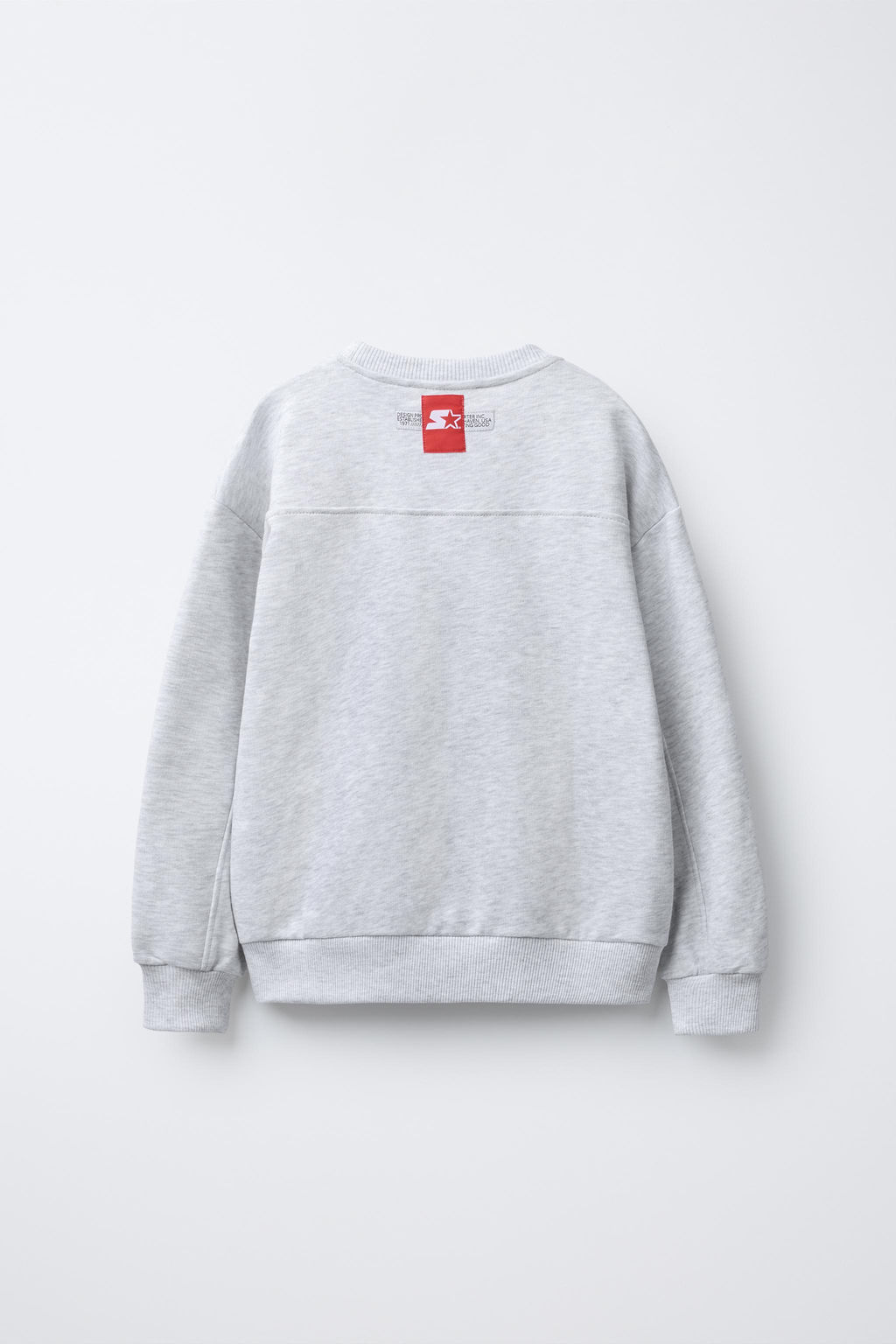 STARTER ® PRINTED SWEATSHIRT - Zara фото 2