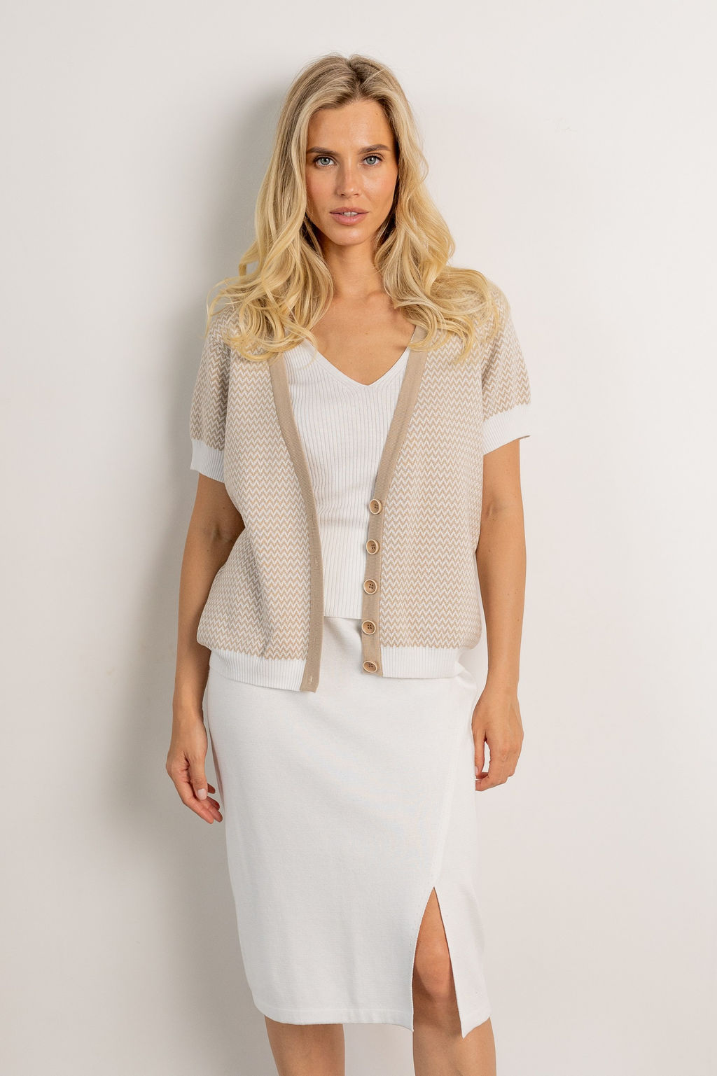 Кардиган SS 2633