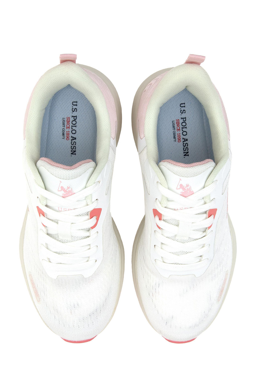 Kad_n Beyaz Spor Ayakkab_ Sepette S_rpriz _ndirim