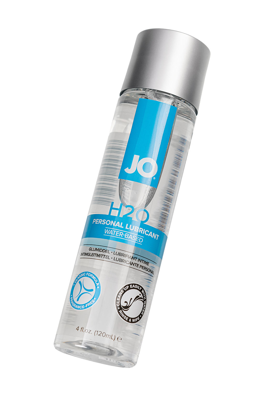 Классический лубрикант на водной основе JO H2O, 120 мл