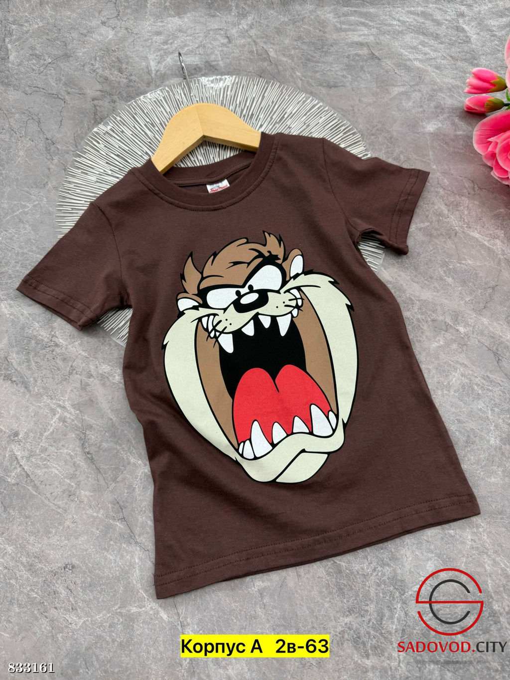 Футболка детская с рисунком