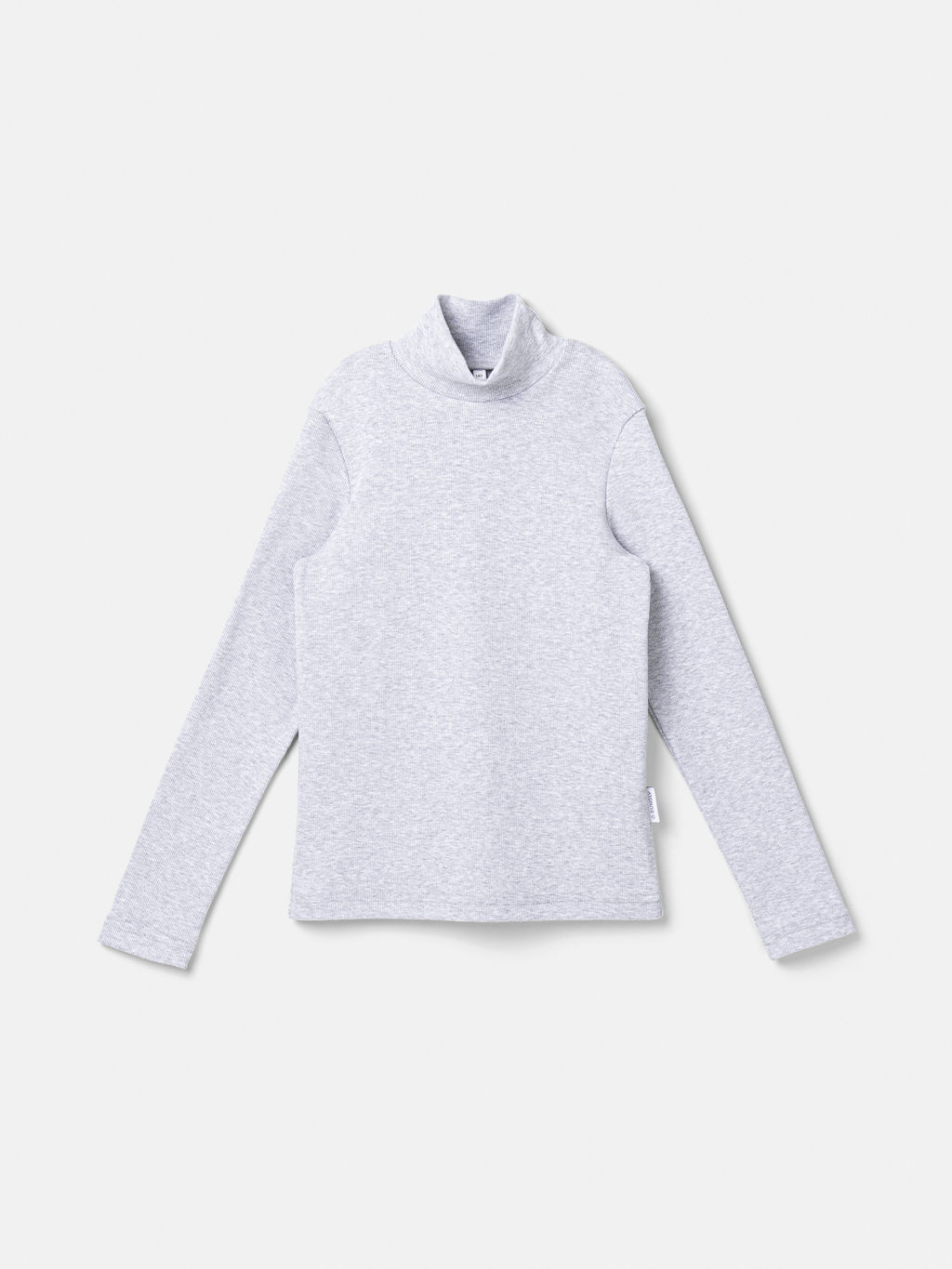 Бадлон Серый меланж 7+