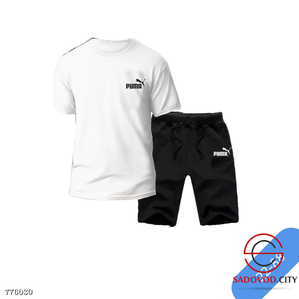 Мужской летний спортивный костюм - Bruno фото 4