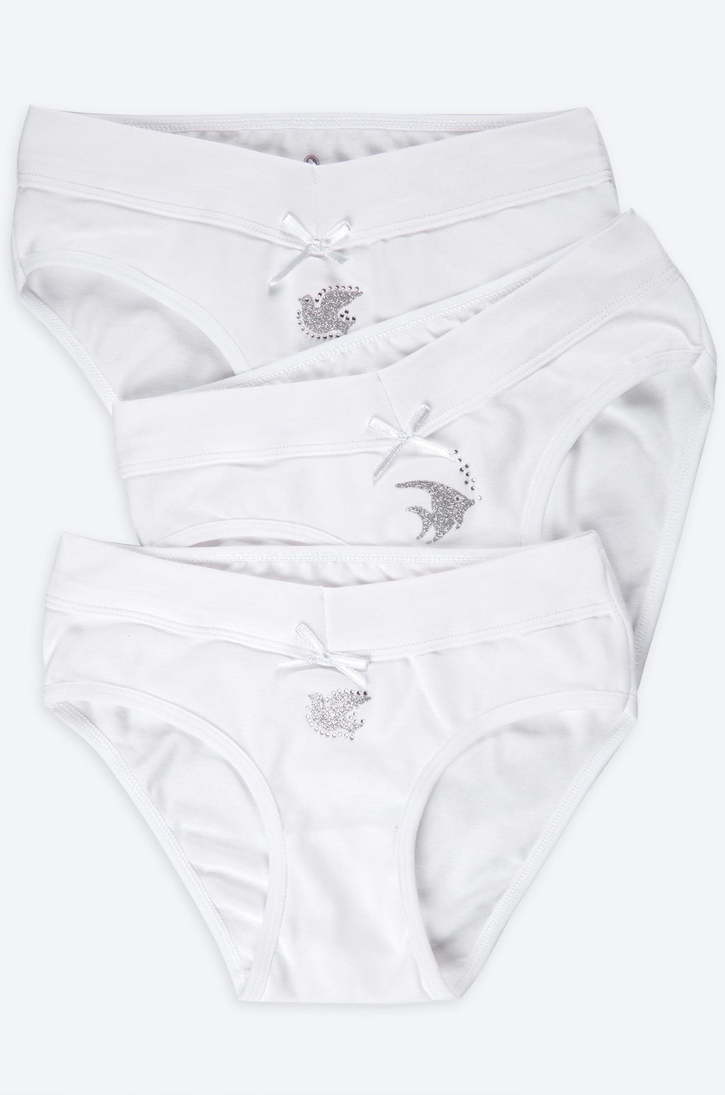 Трусы для девочки 3 шт. Baykar  фото 4