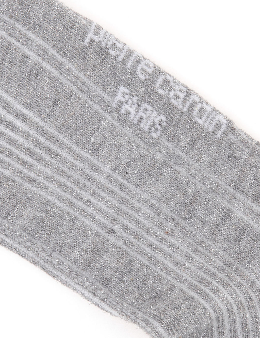 Kad_n Gri Simli Soket _orap