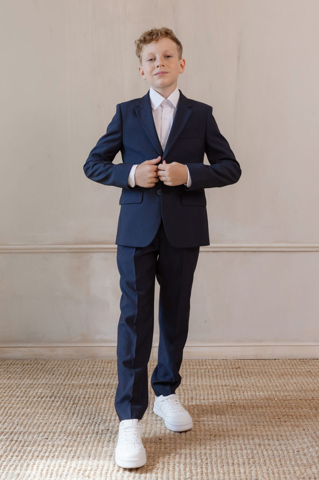 Брюки для мальчика арт.121