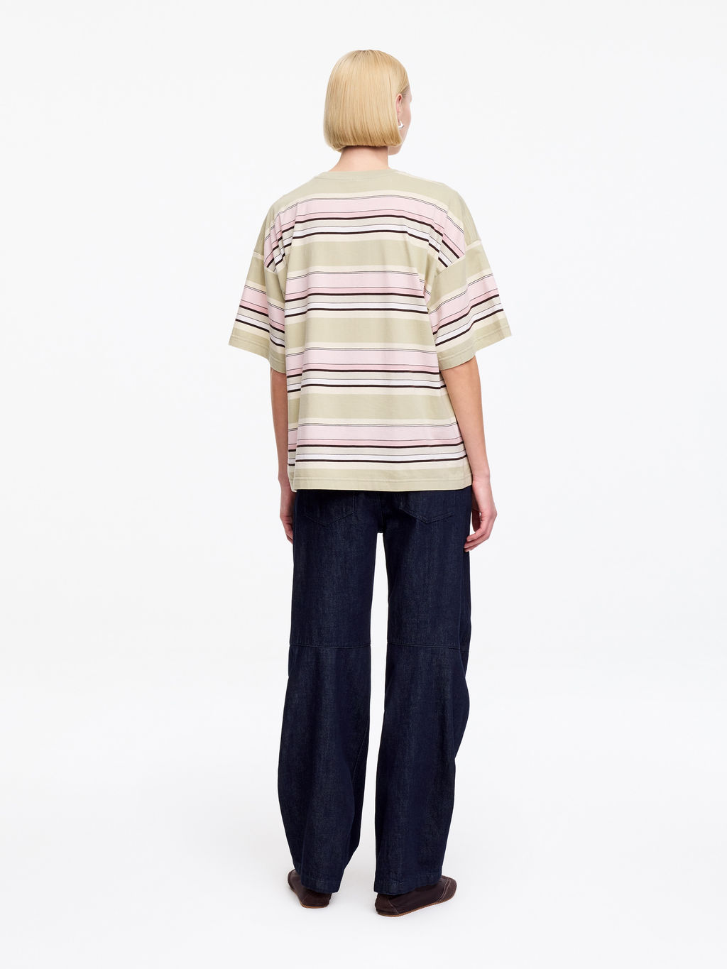 Camiseta oversize - H&m фото 8