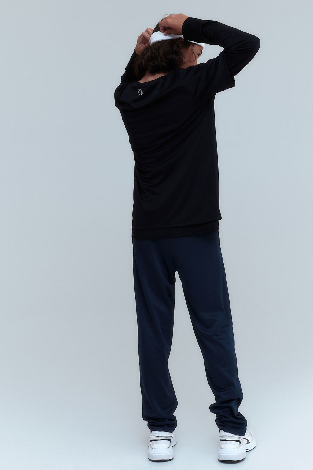 Pack de 2 pantalones de chandal en DryMove - H&m фото 3