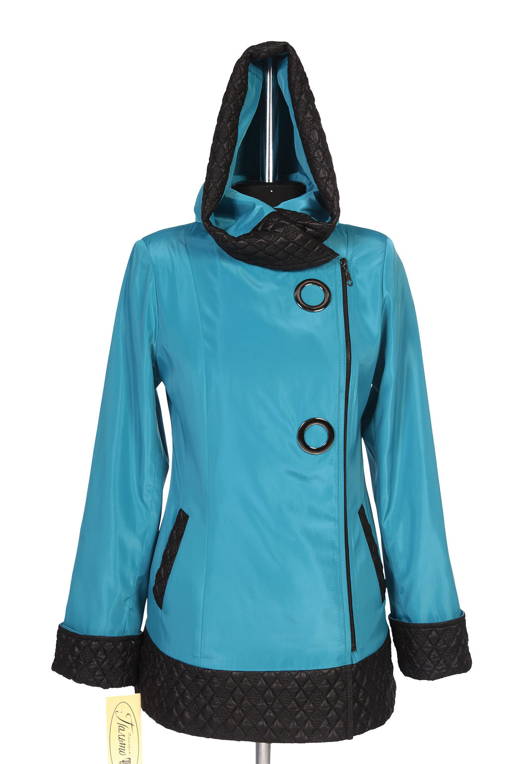 03-1508 Плащ женский