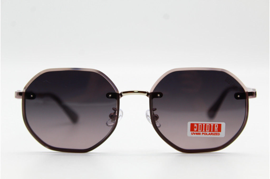 Солнцезащитные очки DIDTR (Polarized) с мешочком 0787 58-16-140 С5