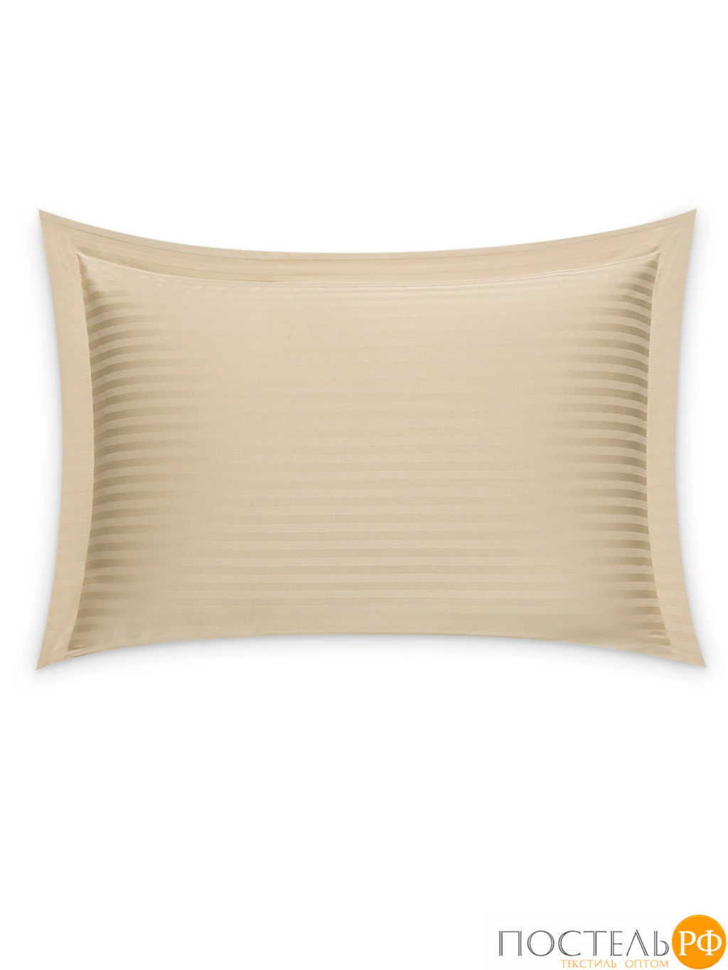 КПБ CASSIA ЛЮКС Страйп беж  фото 6