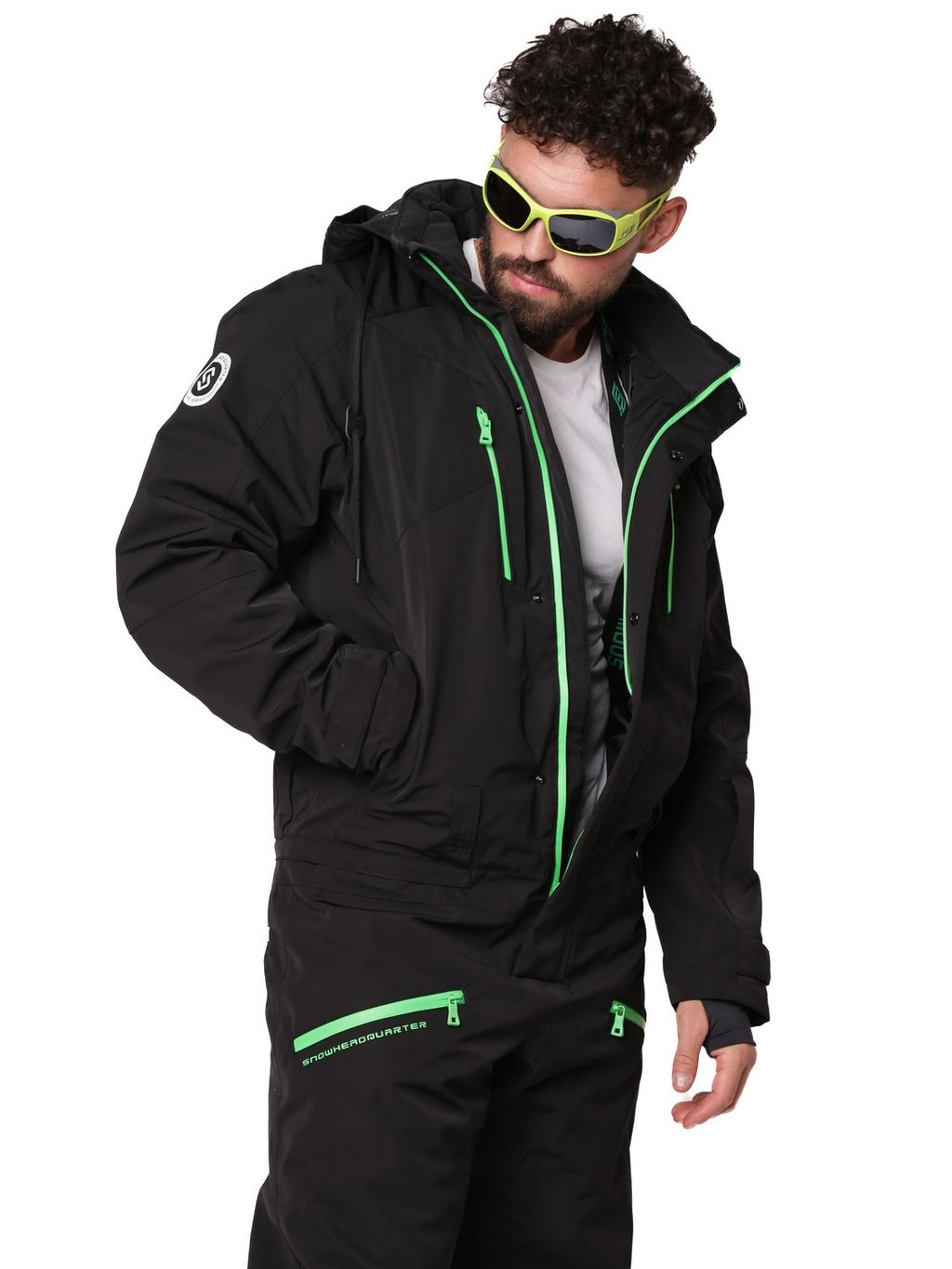 Комбинезон AA-0270 Черный