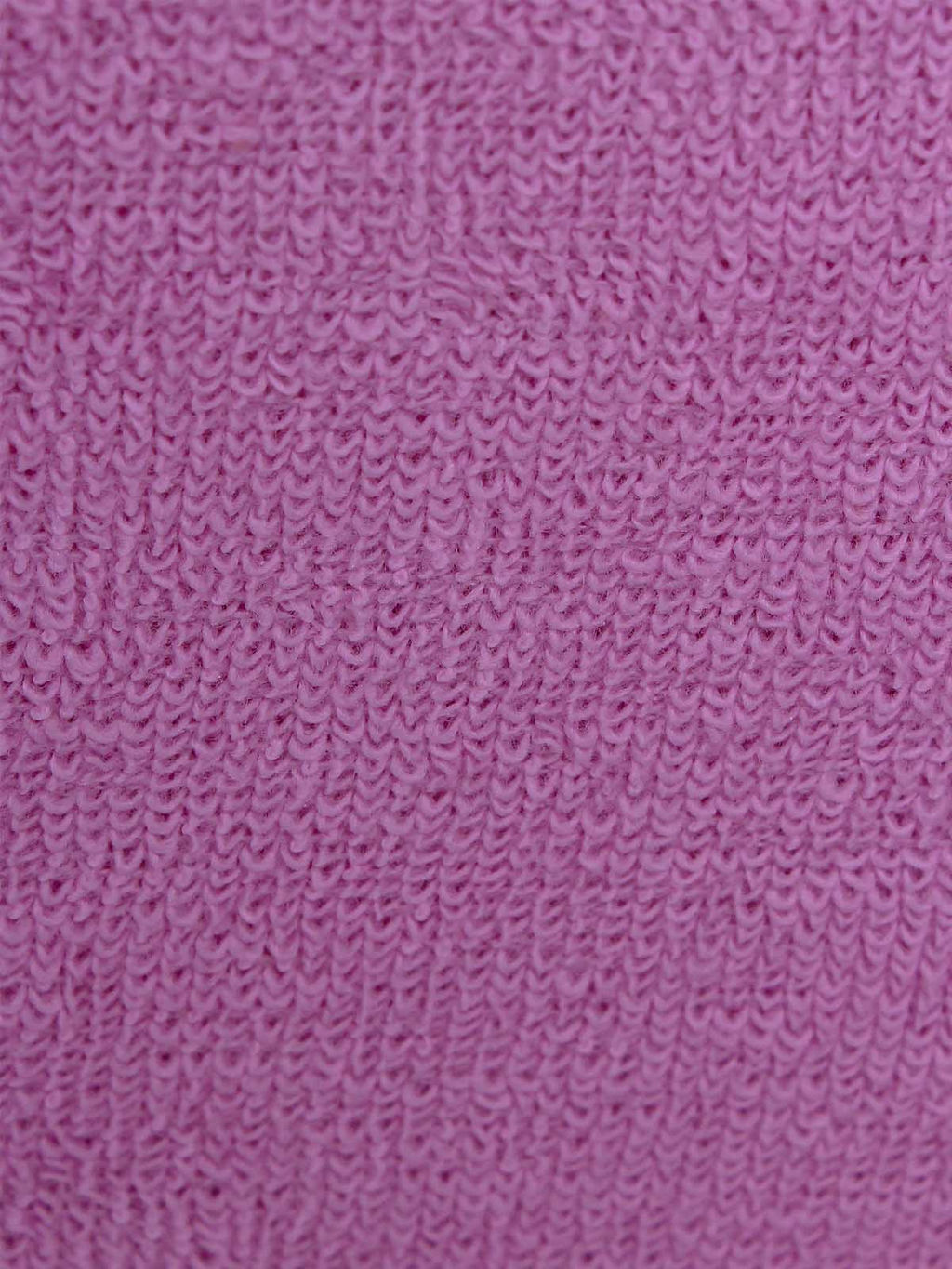 Простыня на резинке Махра - Сирень 90х200х20