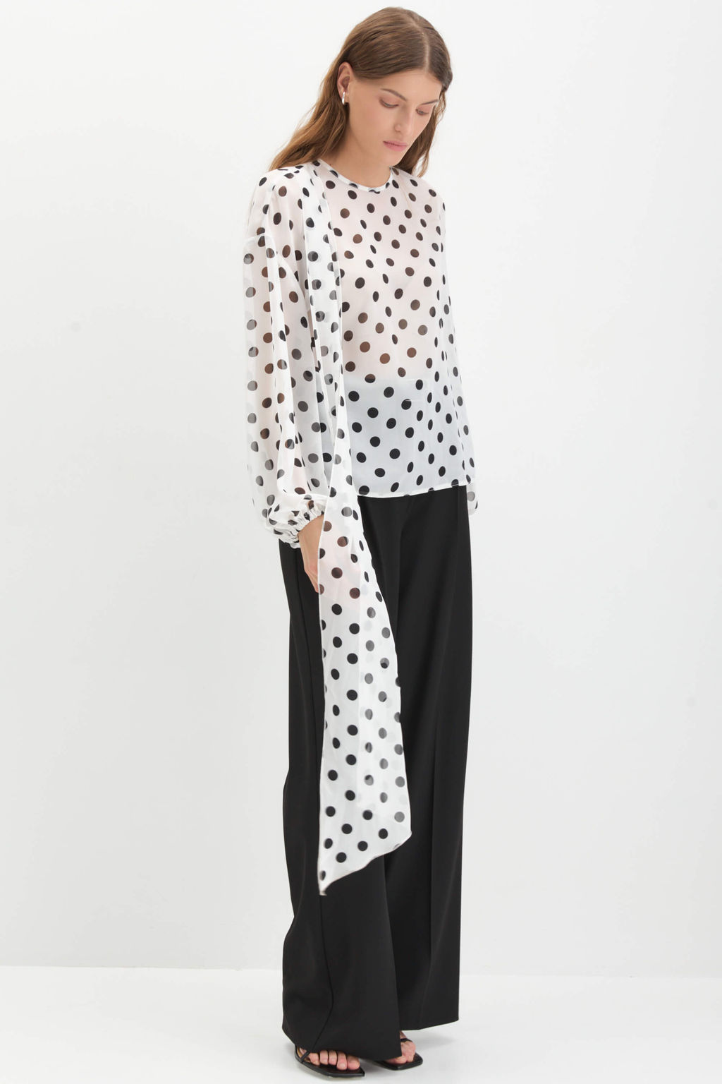 Блузка С2719 НСК - Cloxy фото 7