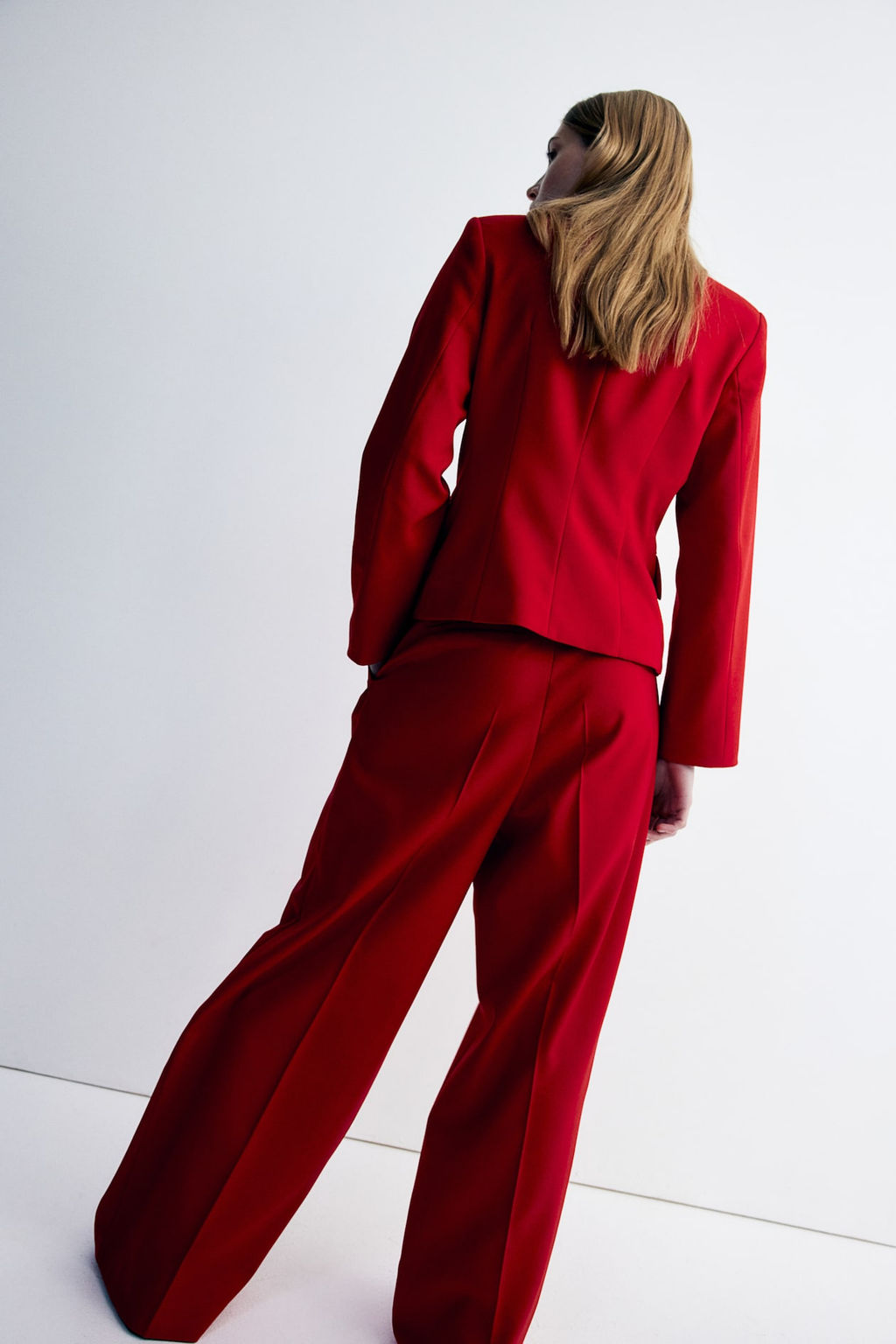 Pantalon sastre recto - H&m фото 4