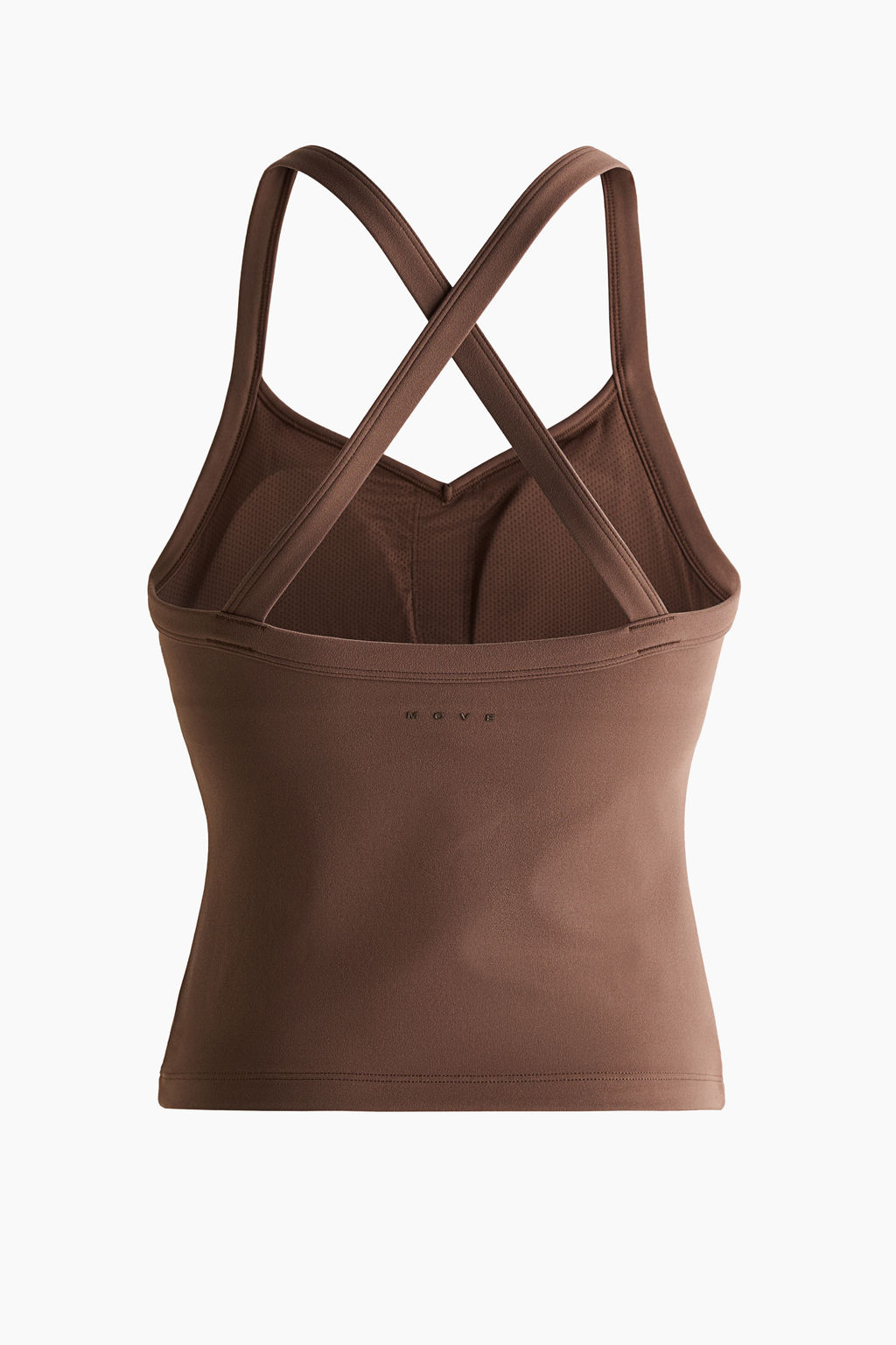 Top de deporte SoftMove con sujetador integrado - H&m фото 10