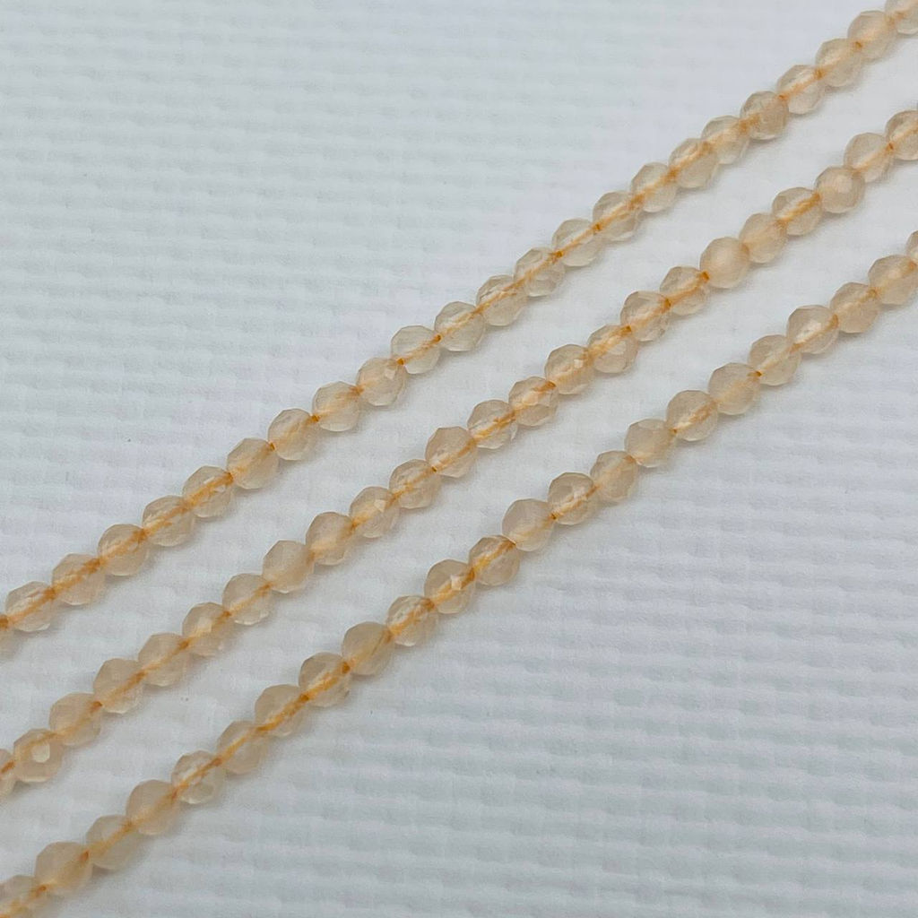 Бусины для украшений из Кварца тон.