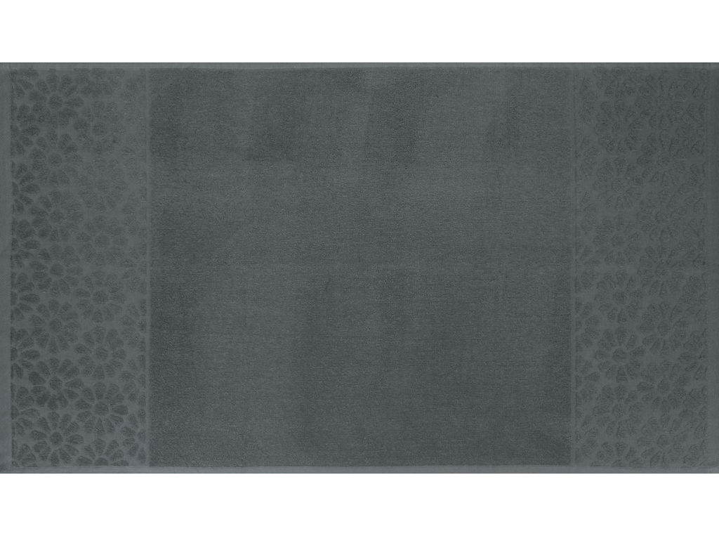 Полотенце махровое 6с103.412ж1 Роксана(1-графит) 50х90см