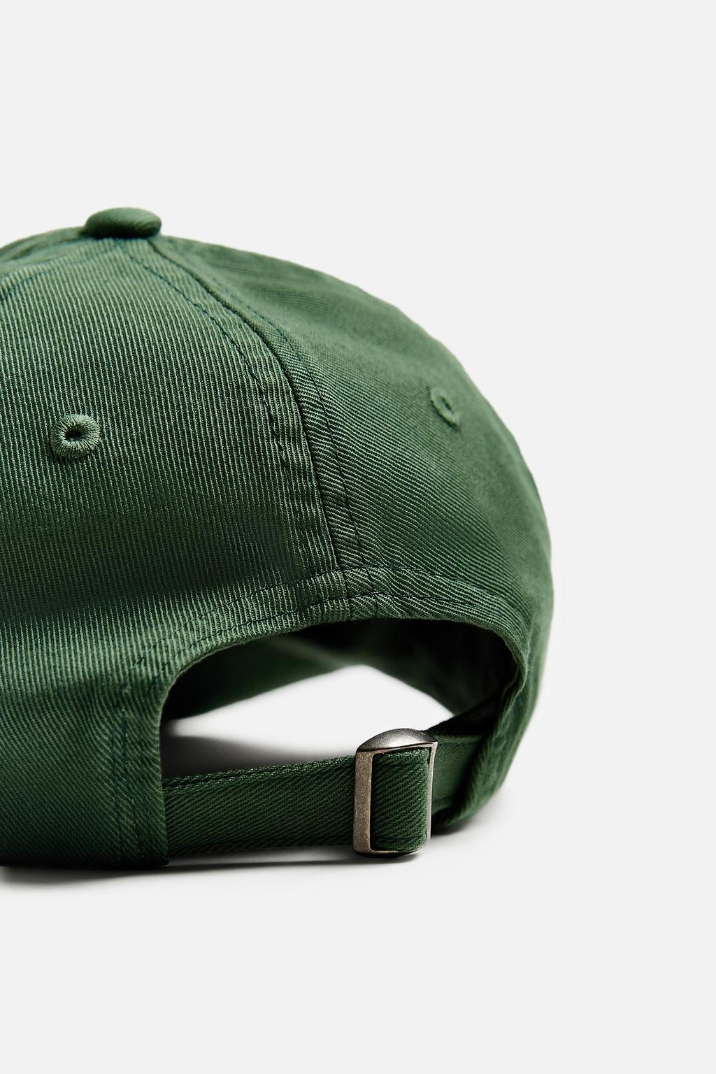 TWILL CAP - Zara фото 16