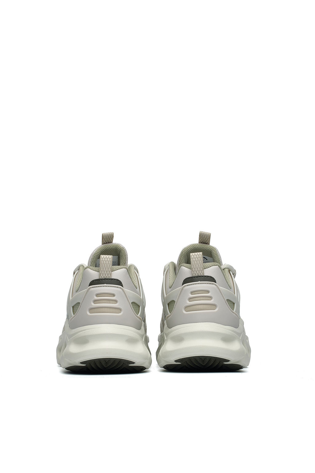 Кроссовки LifeStyle Серый GRID RUNNER - Anta фото 4