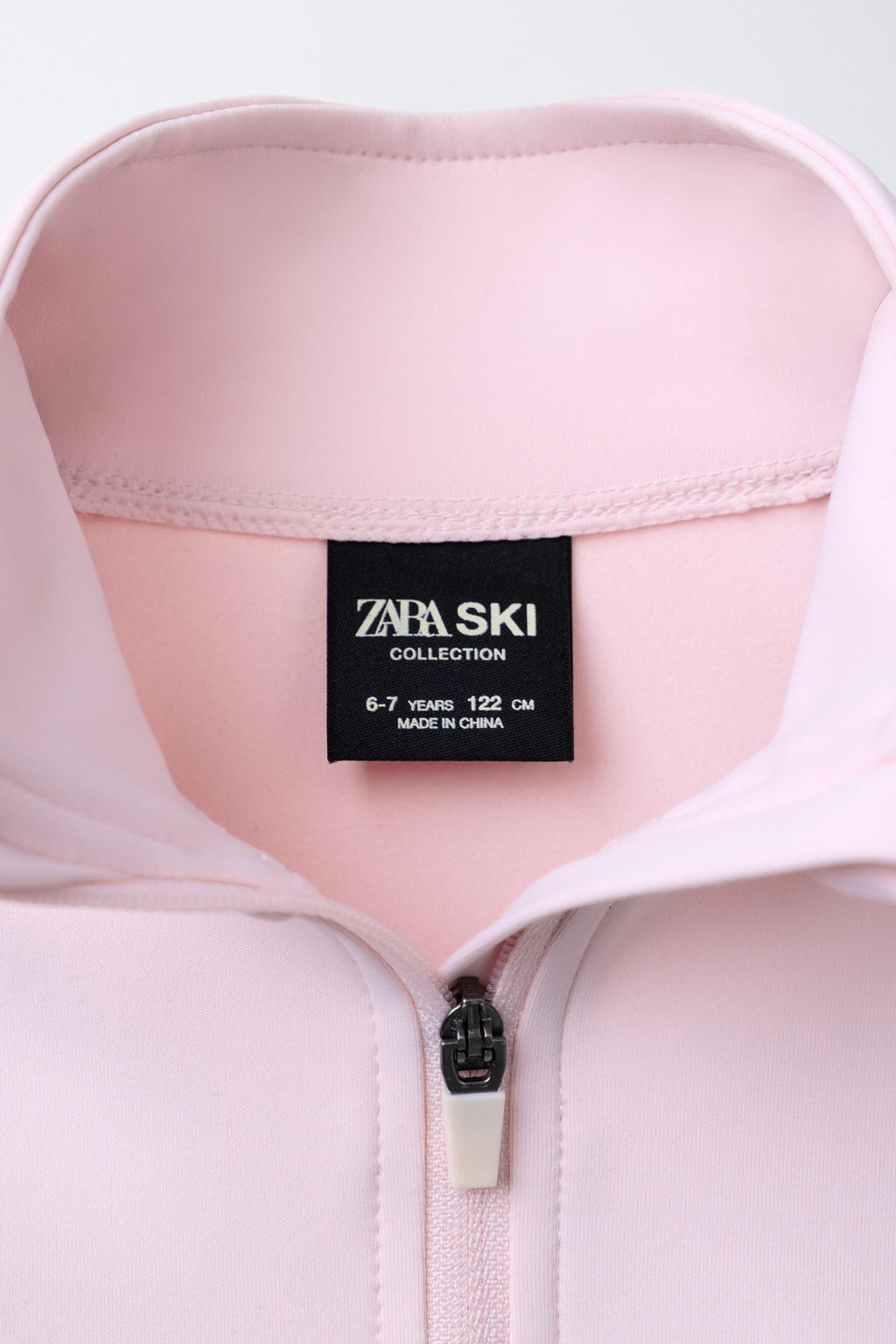 SKI COLLECTION THERMAL T-SHIRT - Zara фото 17