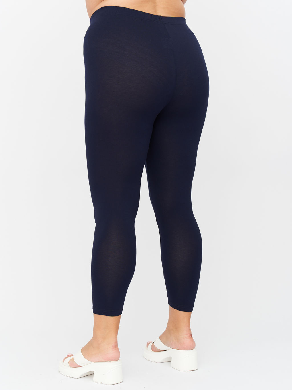 Леггинсы из вискозы LL13003DBL05 - Артесса фото 5