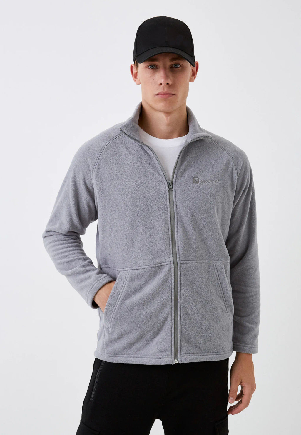 Толстовка мужская 23130-440 флис - Avese фото 6