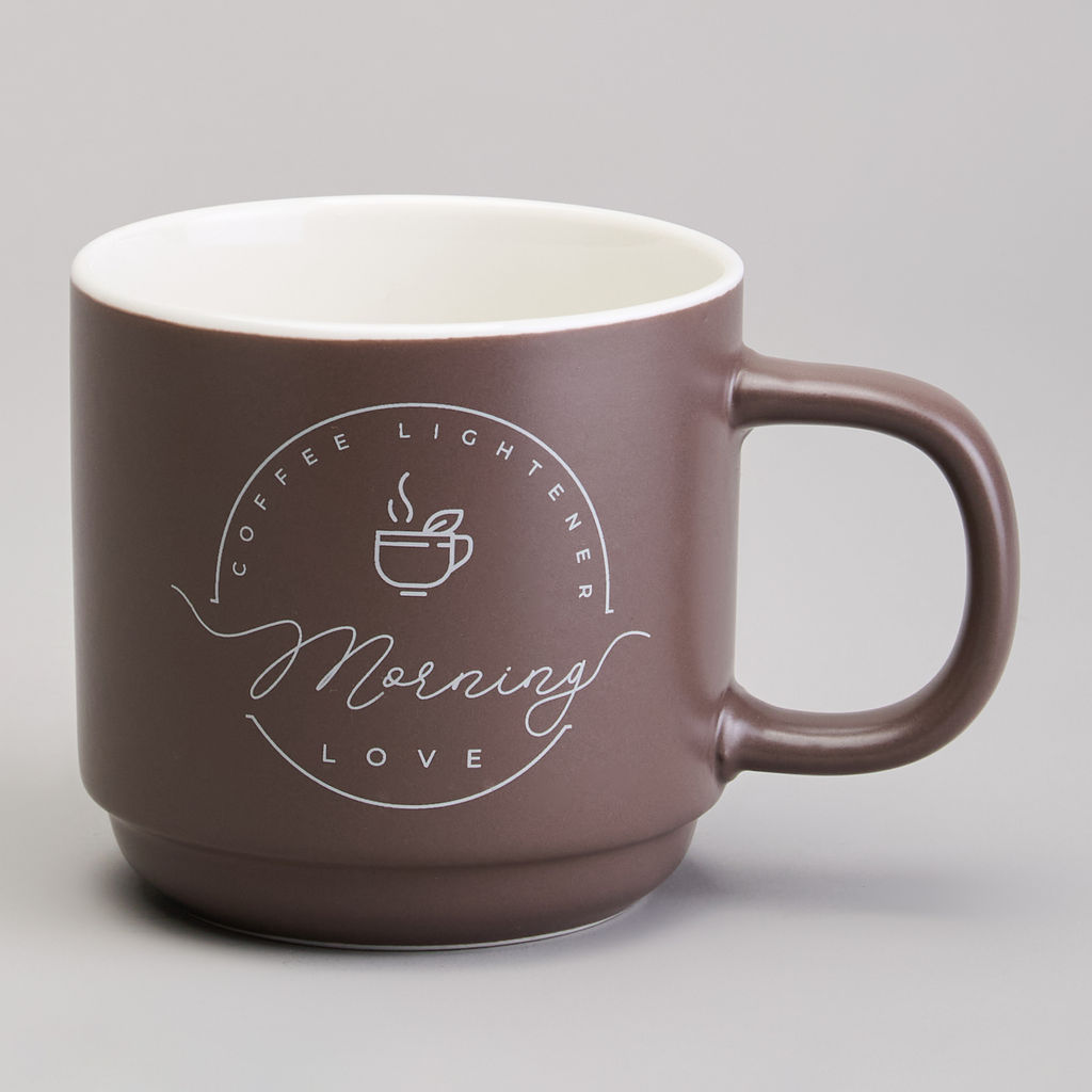 НАБОР КРУЖЕК LEFARD 4ШТ НА МЕТАЛ.ПОДСТАВКЕ 360МЛ  фото 9