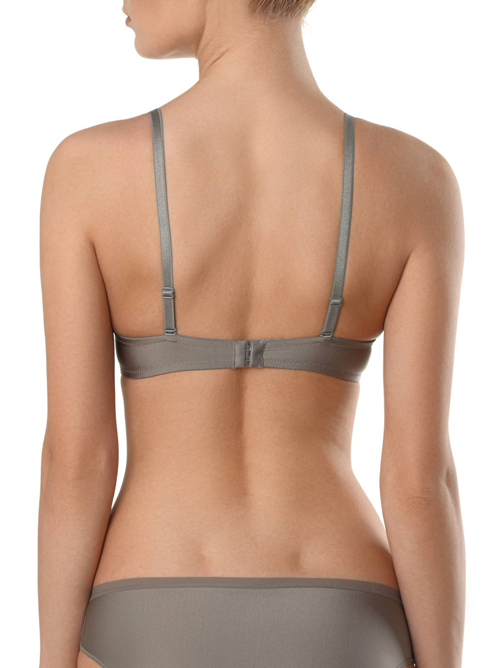 CONTE Бюстгальтер DAY BY DAY RB1003 со съёмными бретелями тимьян  фото 8