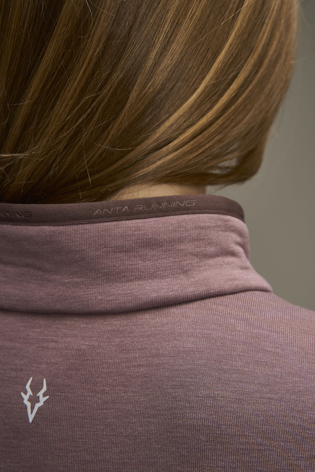 Лонгслив Фиолетовый - Anta фото 6