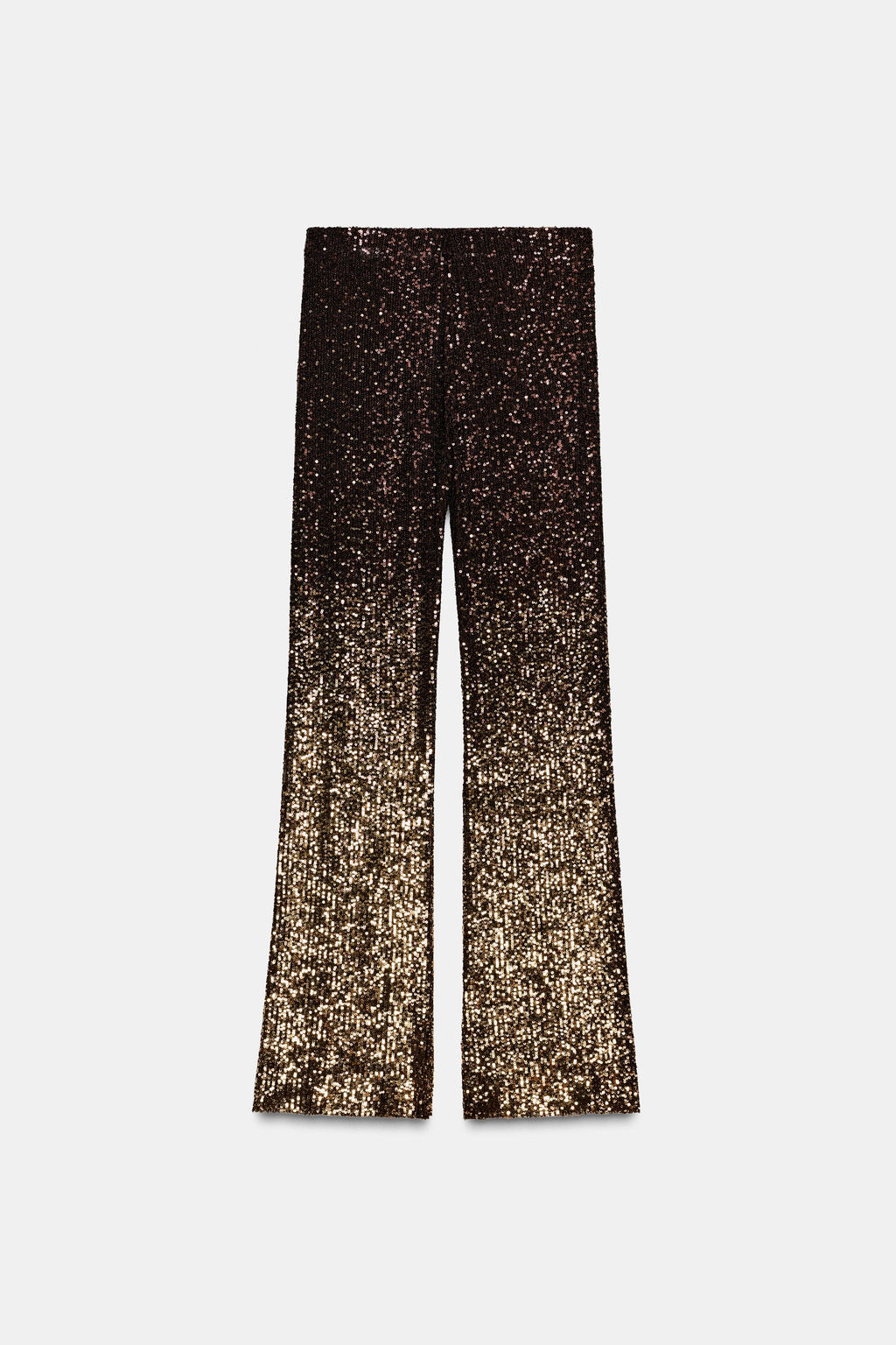 SEQUIN LEGGINGS - Zara фото 9