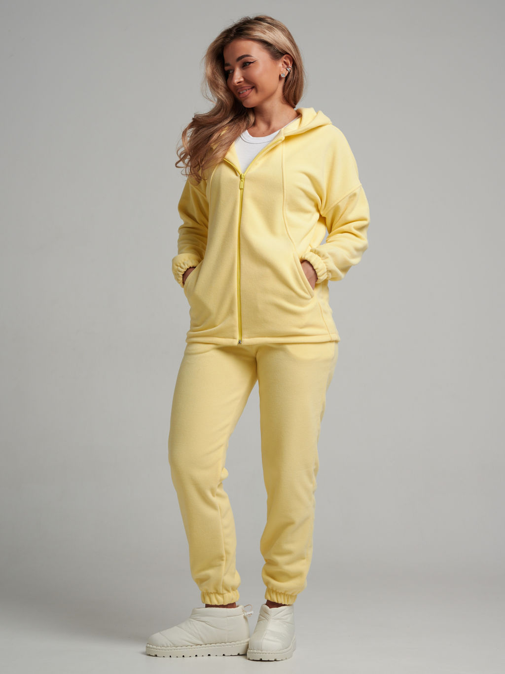 964 Костюм "Желтый"