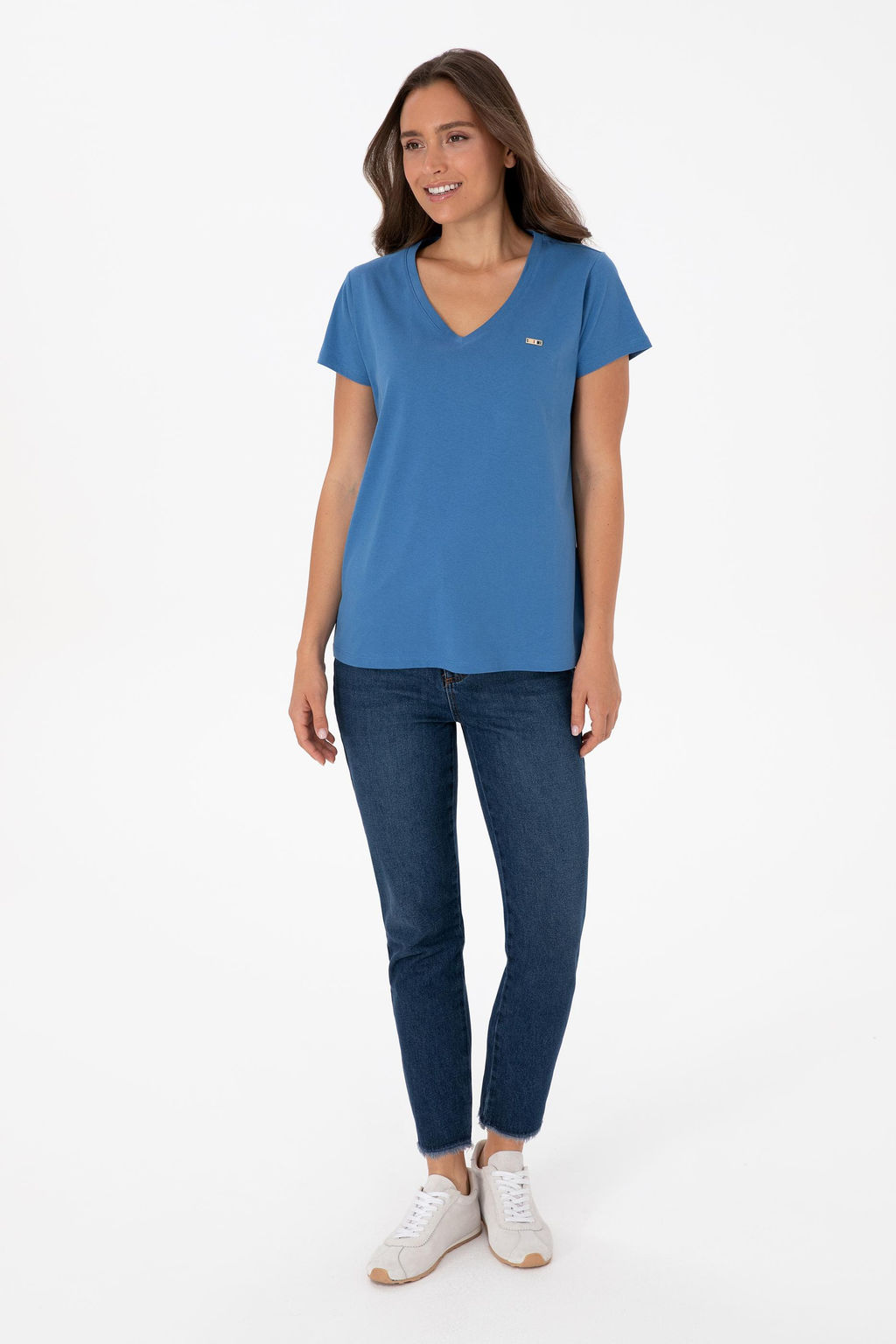 Kad_n _ndigo Ti__rt - U.s. polo assn фото 4