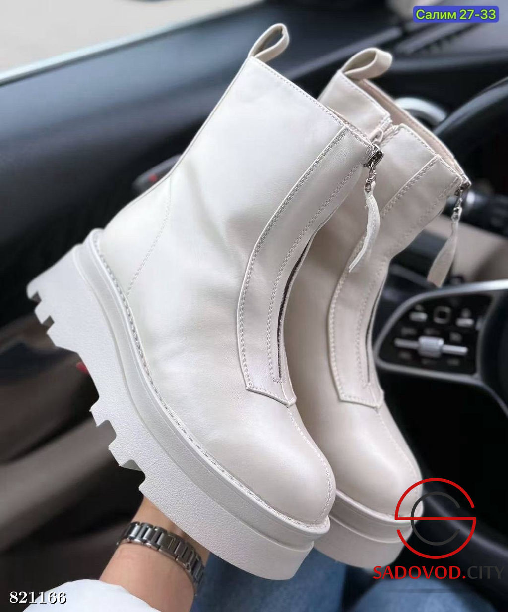 Женские ботинки для зимнего сезона