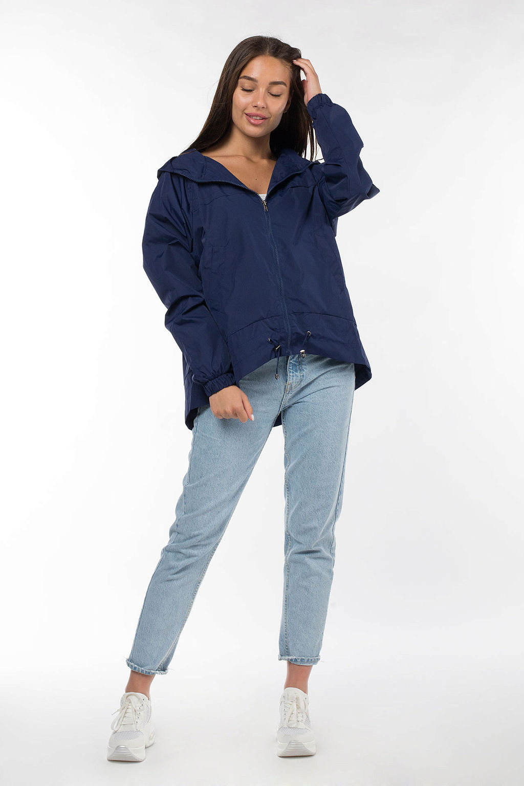 04-2201 Куртка ветровка демисезонная - El podio фото 2